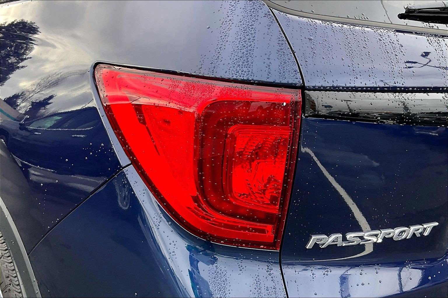 Used 2025 Honda Passport EX-L image 29