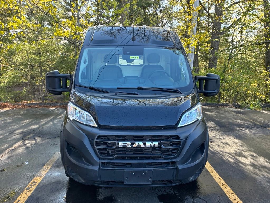 Used 2023 RAM ProMaster 2500 FWD image 2