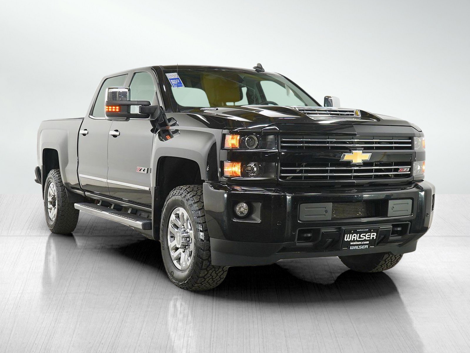 Used 2019 Chevrolet Silverado 3500 LTZ w/ Duramax Plus Package AWD/4WD image 7
