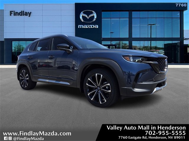 New 2025 MAZDA CX-50 2.5 Turbo w/ Accent Package