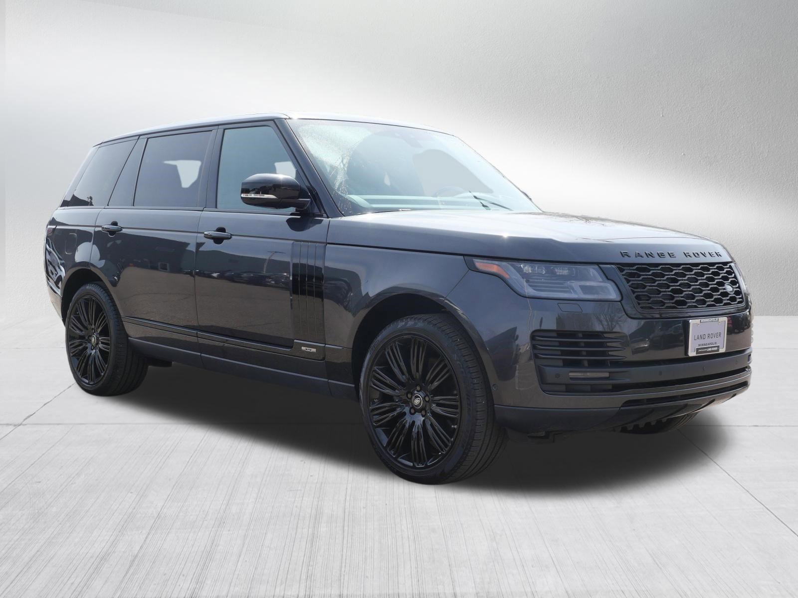 Used 2021 Land Rover Range Rover P525 Westminster Edition LWB image 7