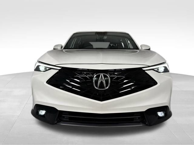 Certified 2025 Acura ADX A-Spec FWD image 4