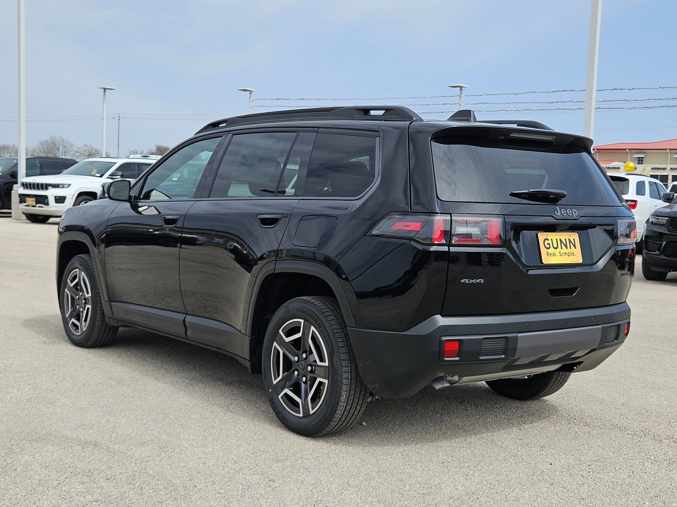 New 2026 Jeep Cherokee Limited image 5