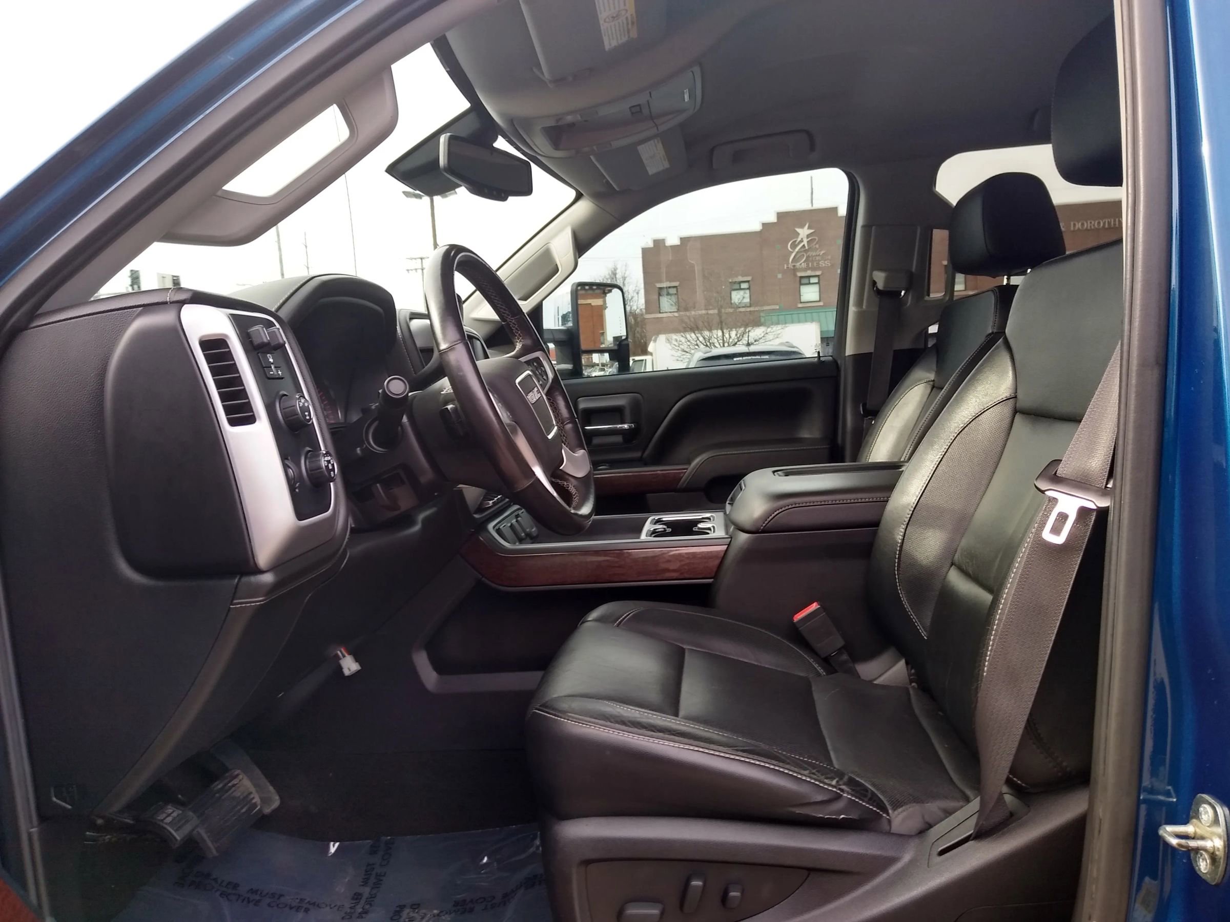 Used 2016 GMC Sierra 2500 SLT w/ Duramax Plus Package image 13