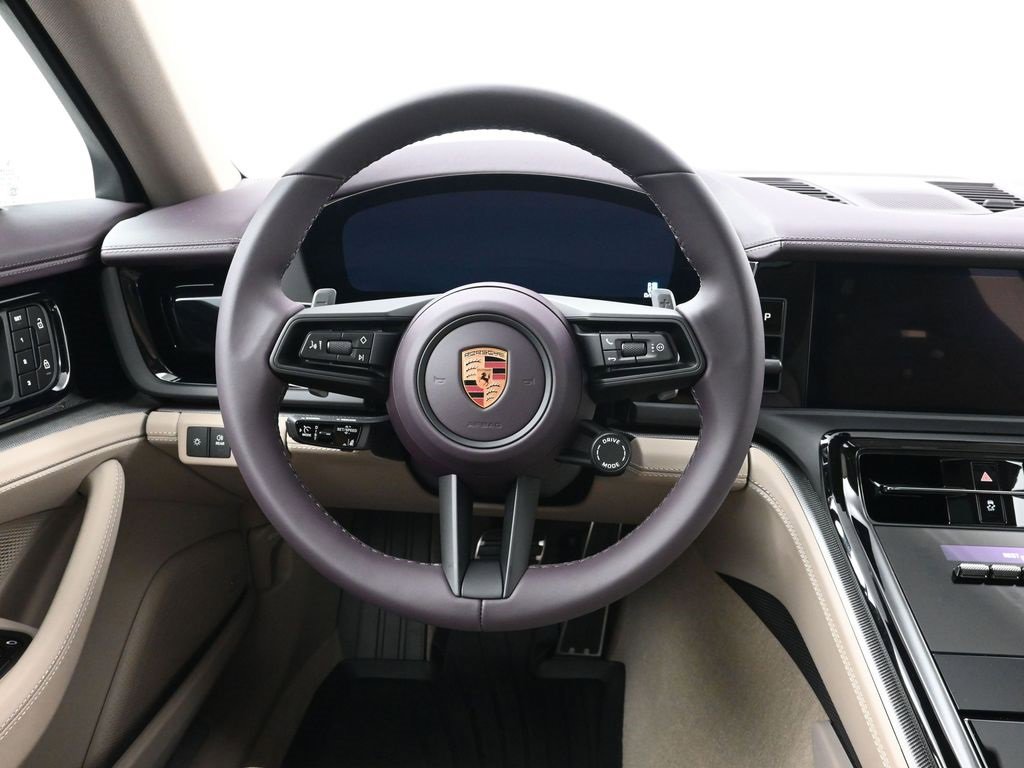 New 2026 Porsche Panamera 4 image 12