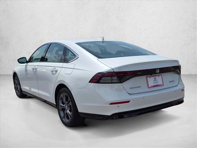 Certified 2026 Honda Accord EX-L image 8