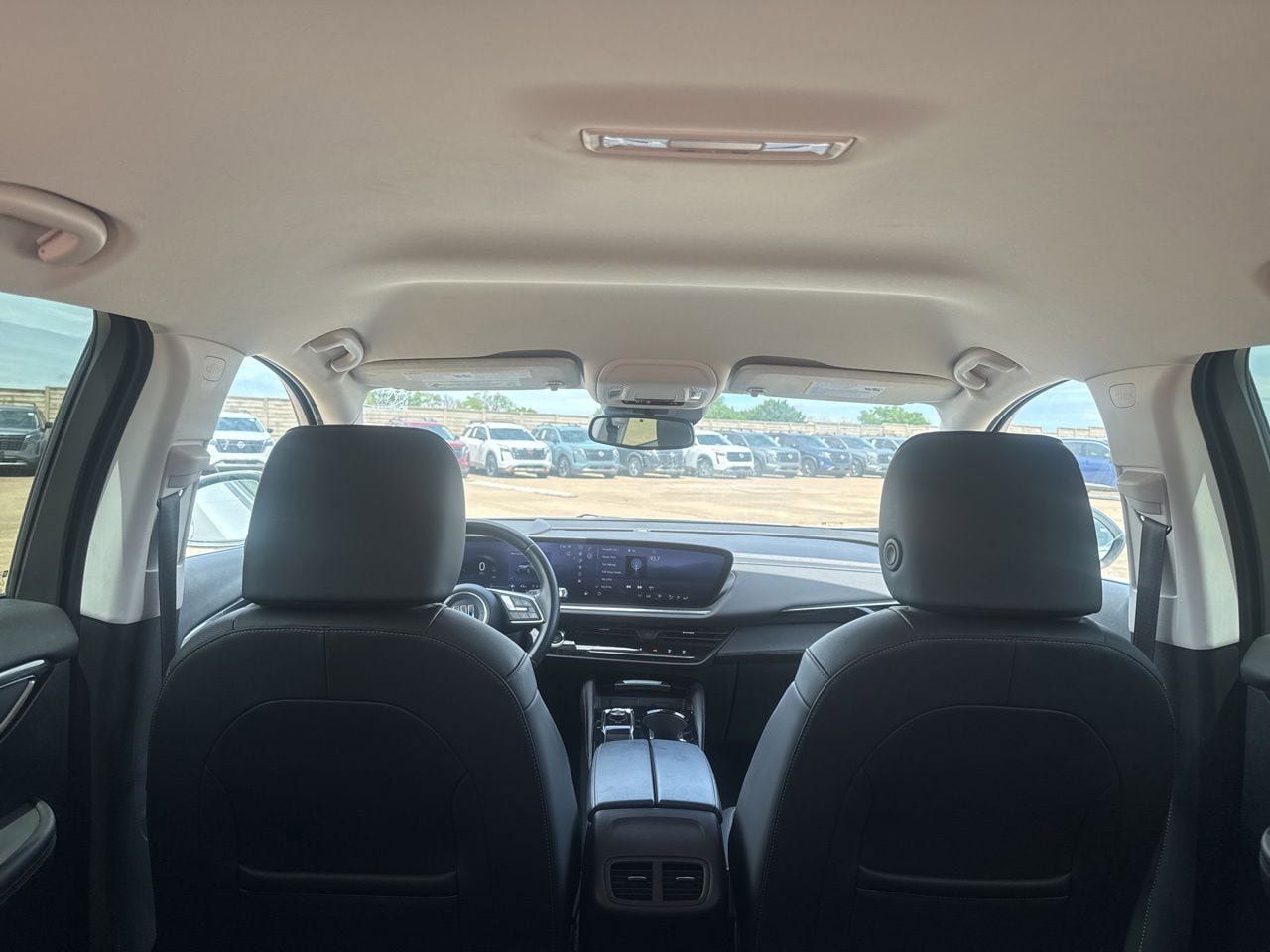 Used 2024 Buick Envision Preferred AWD/4WD image 32