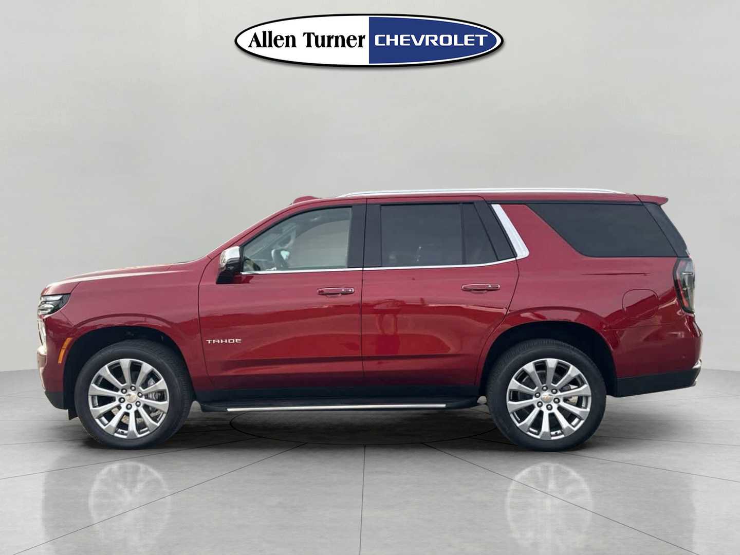 New 2026 Chevrolet Tahoe Premier image 6
