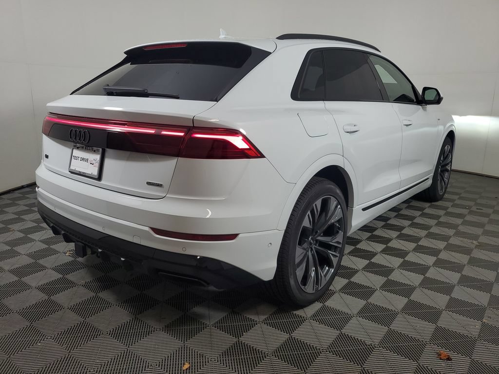 New 2026 Audi Q8 Premium Plus AWD/4WD image 6