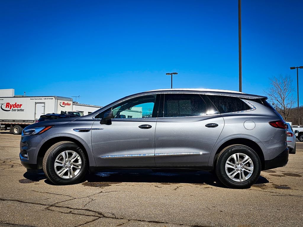 Used 2020 Buick Enclave Essence w/ Sound and Sites Package image 6