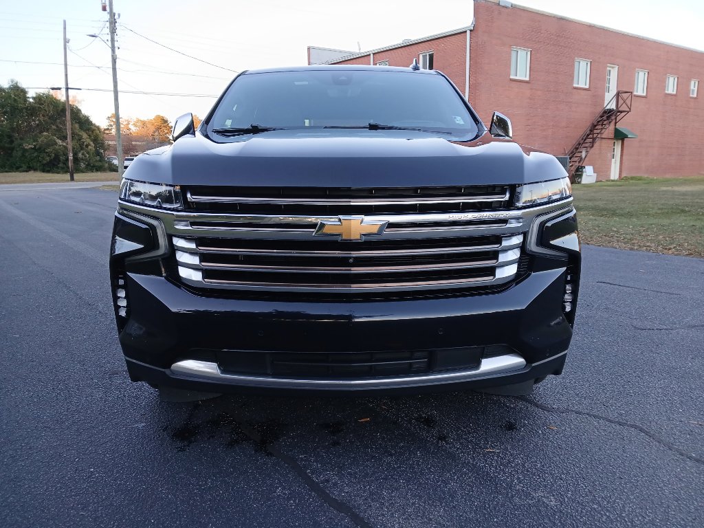 Used 2021 Chevrolet Tahoe High Country image 12