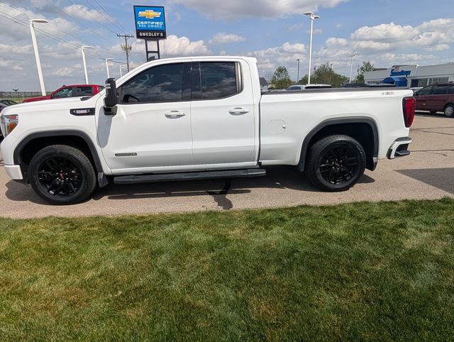 Used 2022 GMC Sierra 1500 Elevation w/ X31 Off-Road Package image 10