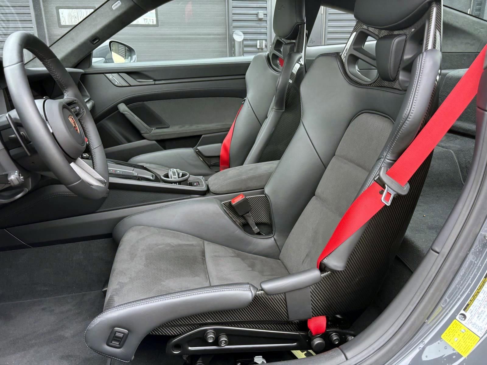Certified 2026 Porsche 911 Carrera GTS RWD image 16