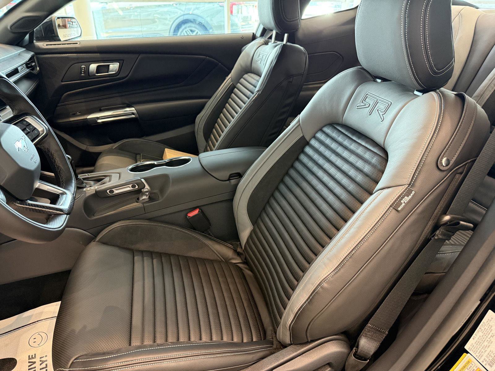 New 2026 Ford Mustang GT Premium w/ GT Performance Package image 16