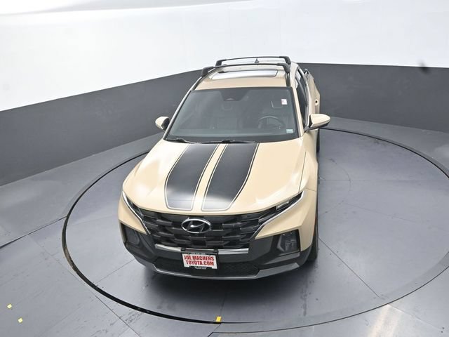 Used 2024 Hyundai Santa Cruz Limited AWD/4WD image 24