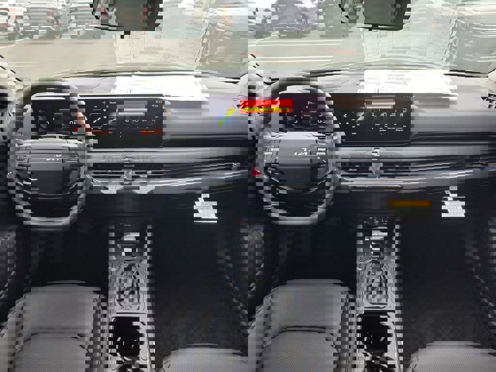New 2026 Kia K4 EX image 16