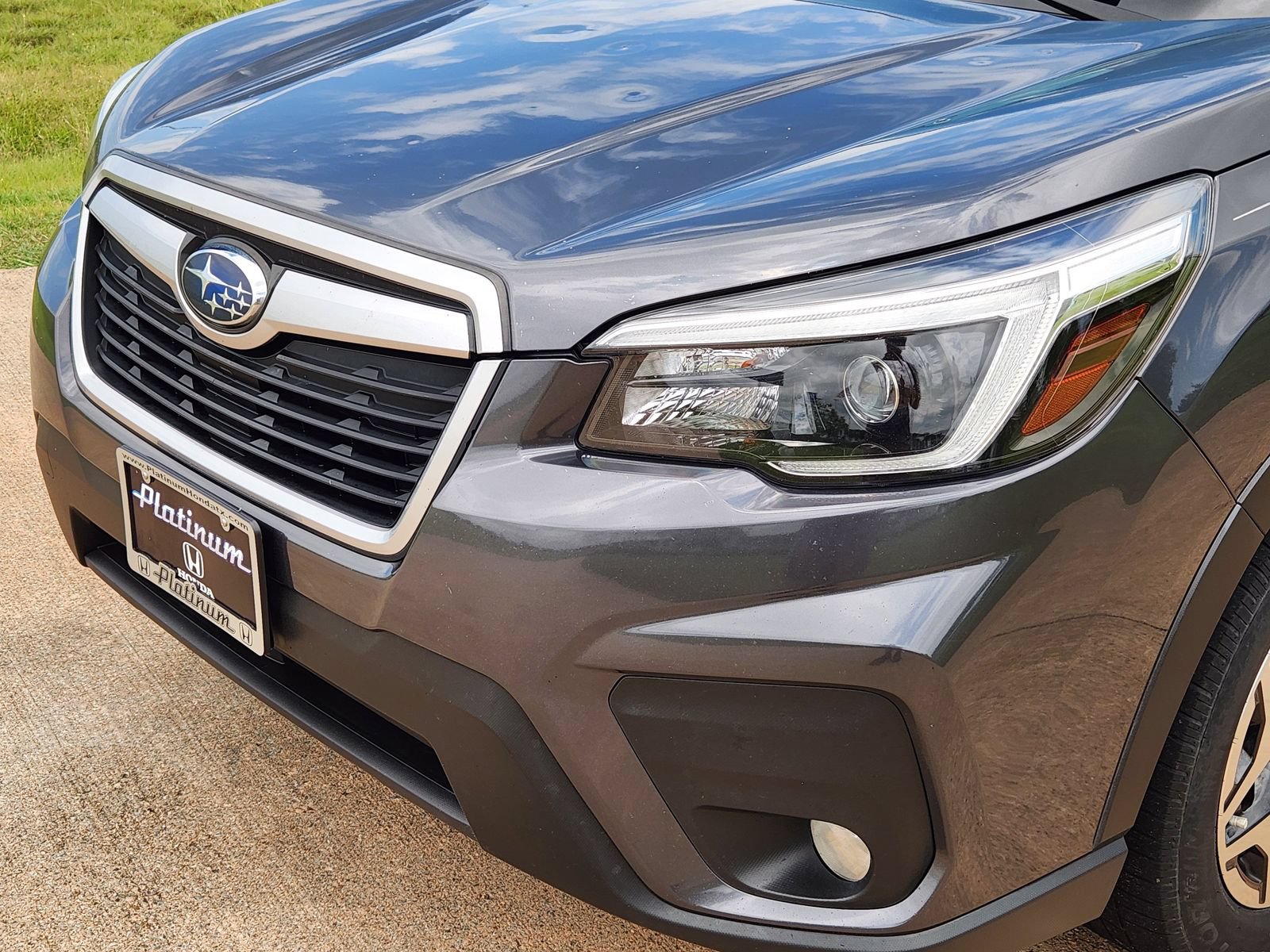 Used 2021 Subaru Forester Premium w/ Popular Package #1 AWD/4WD image 10
