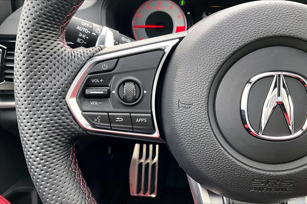 New 2026 Acura RDX A-Spec AWD/4WD image 14