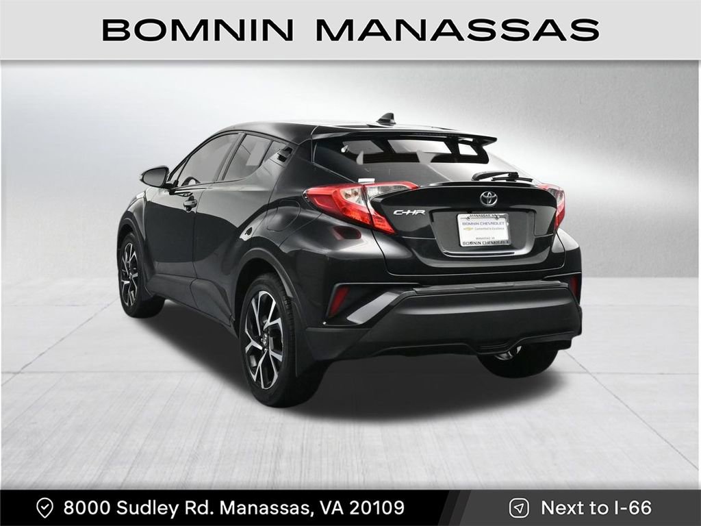 Used 2020 Toyota C-HR LE FWD image 3