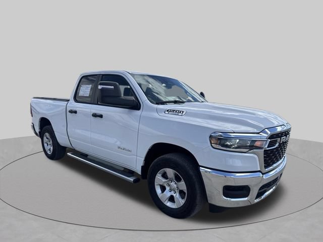 Used 2025 RAM 1500 Tradesman AWD/4WD image 6