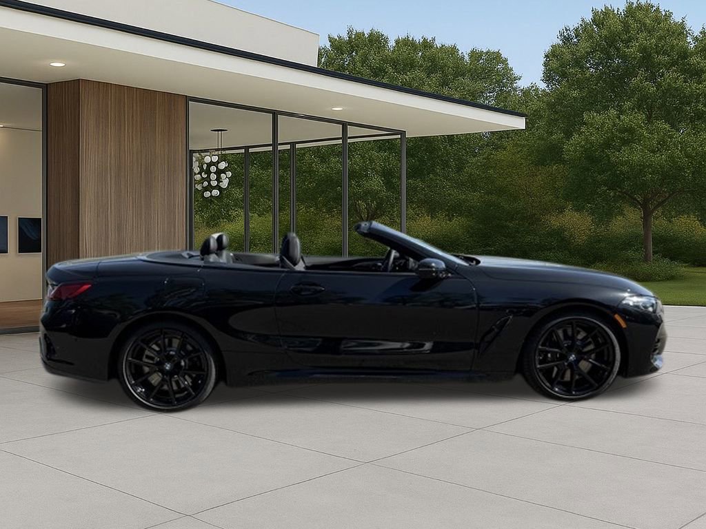 New 2026 BMW 840i Convertible w/ M Sport Professional Package RWD image 7