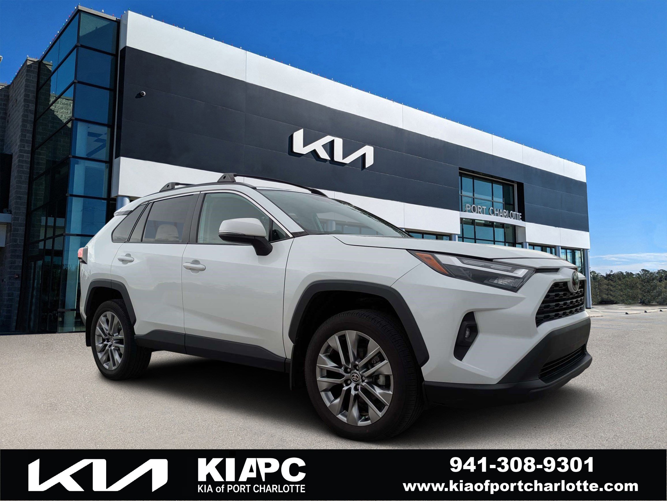 Used 2024 Toyota RAV4 XLE Premium w/ Weather Package