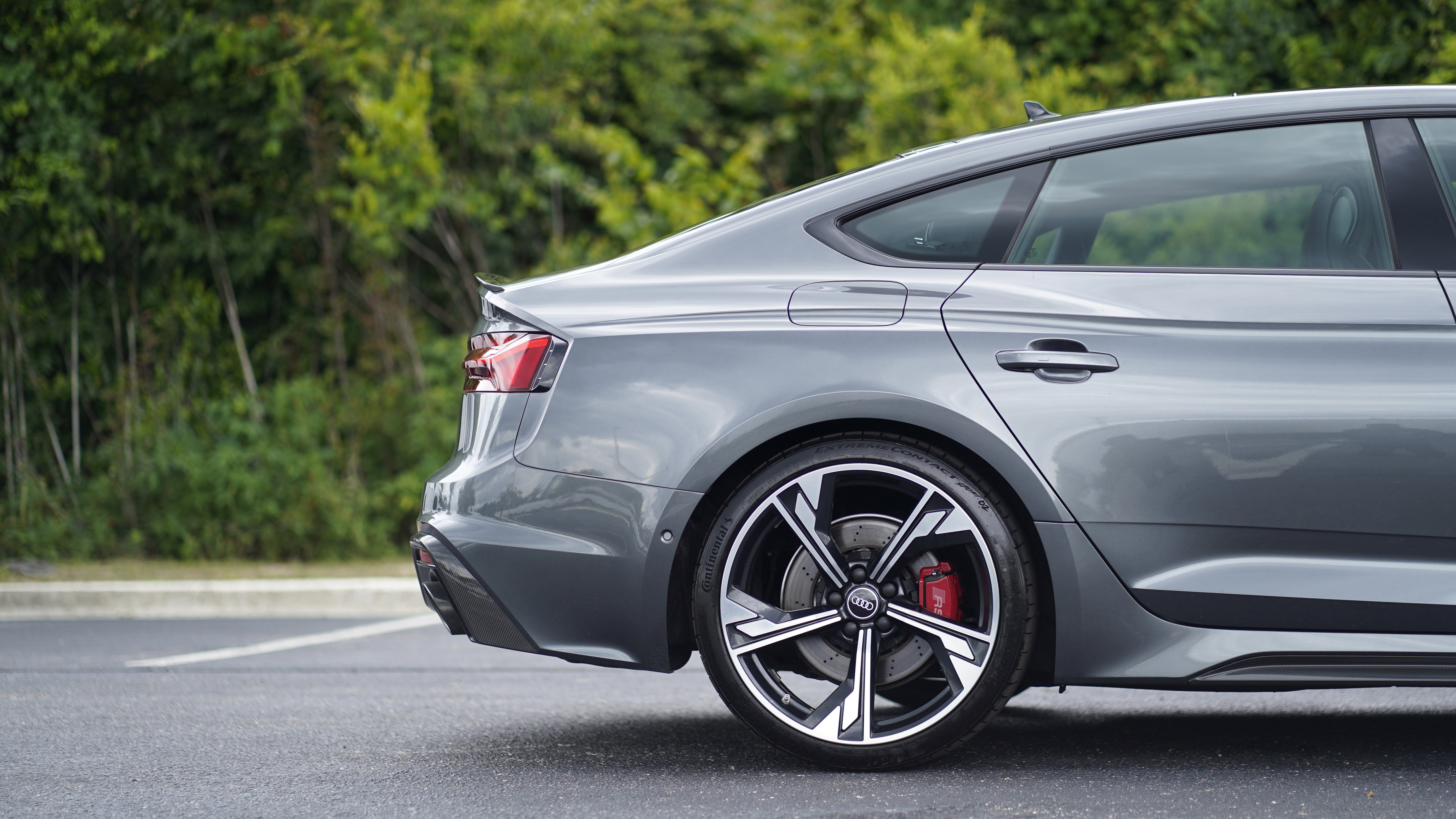 Used 2021 Audi RS 5 Sportback AWD/4WD image 6