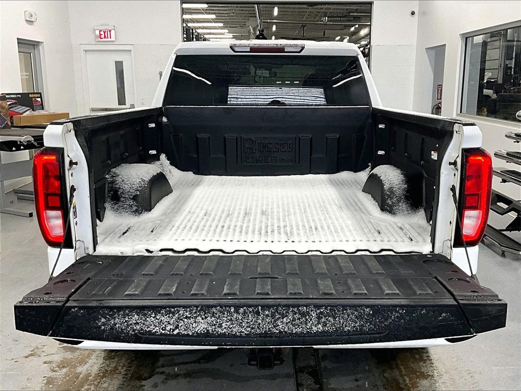 Used 2021 GMC Sierra 1500 Elevation image 30