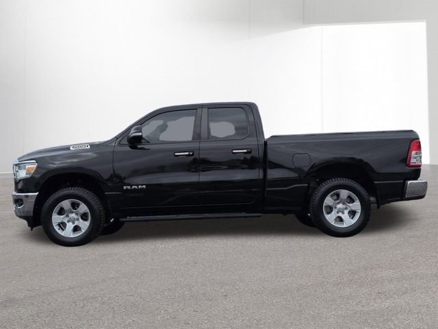 Used 2020 RAM 1500 Big Horn image 10