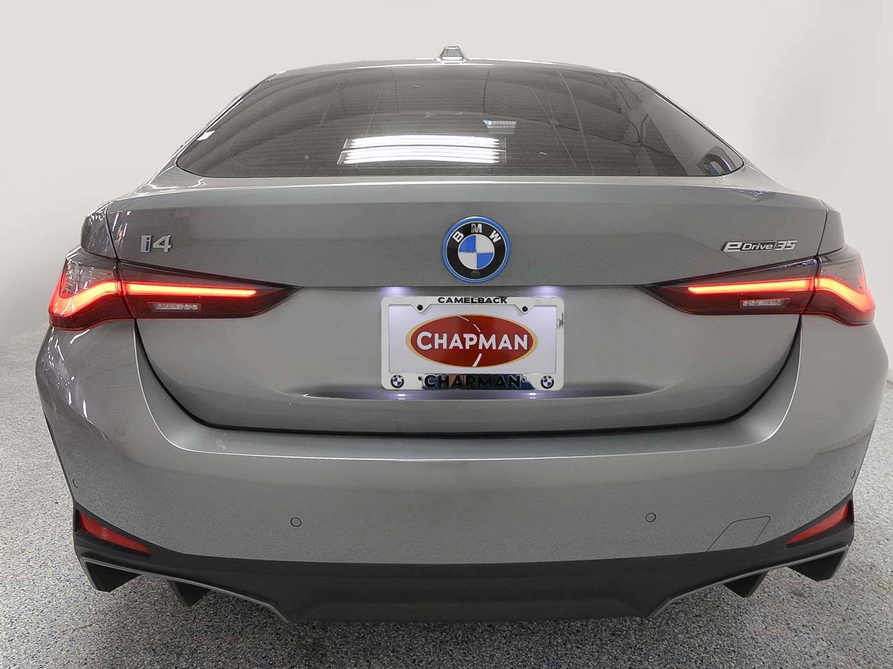 Certified 2024 BMW i4 eDrive35 w/ Premium Package RWD image 4