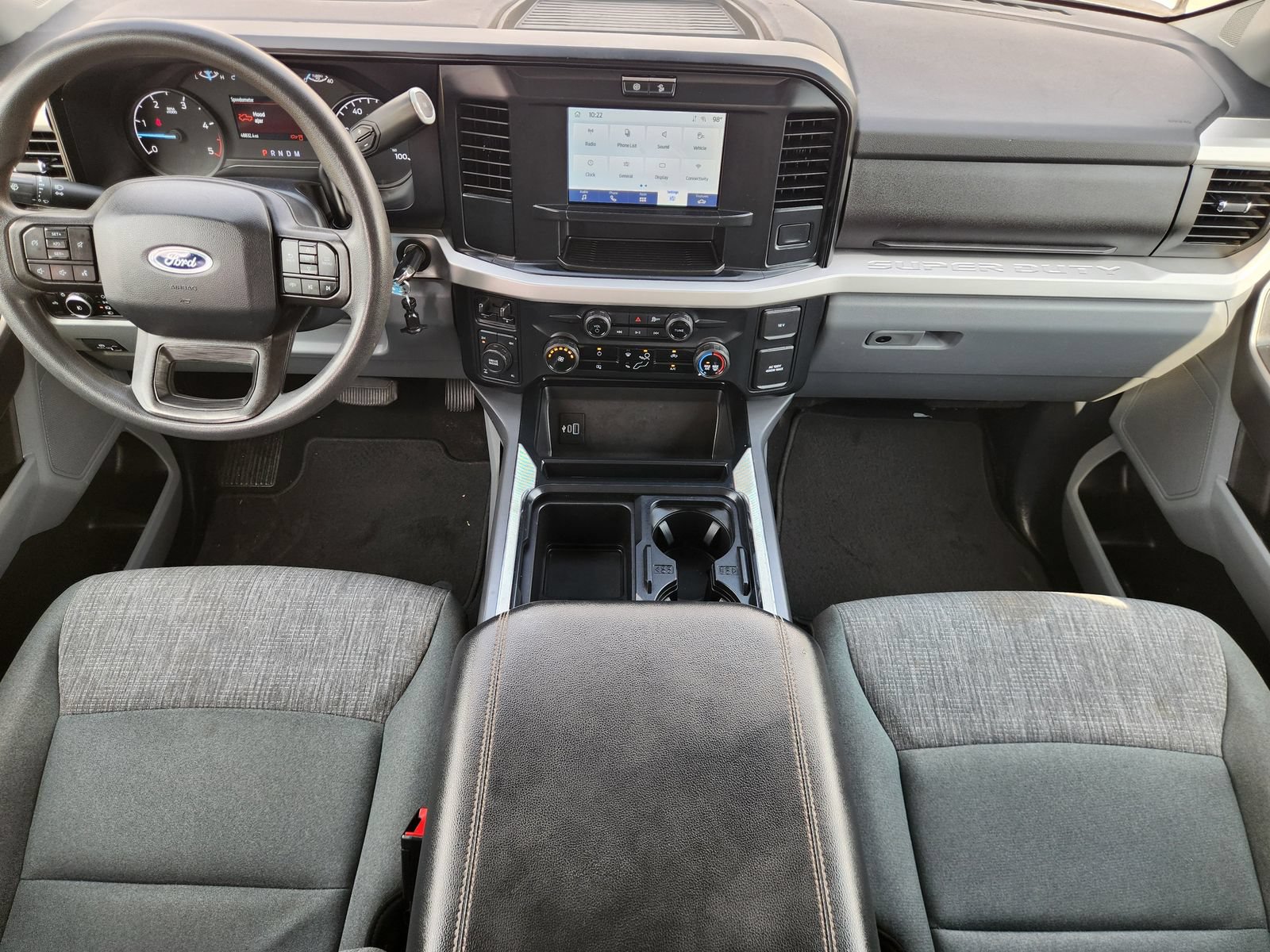 Used 2025 Ford F250 XLT w/ FX4 Off-Road Package AWD/4WD image 25