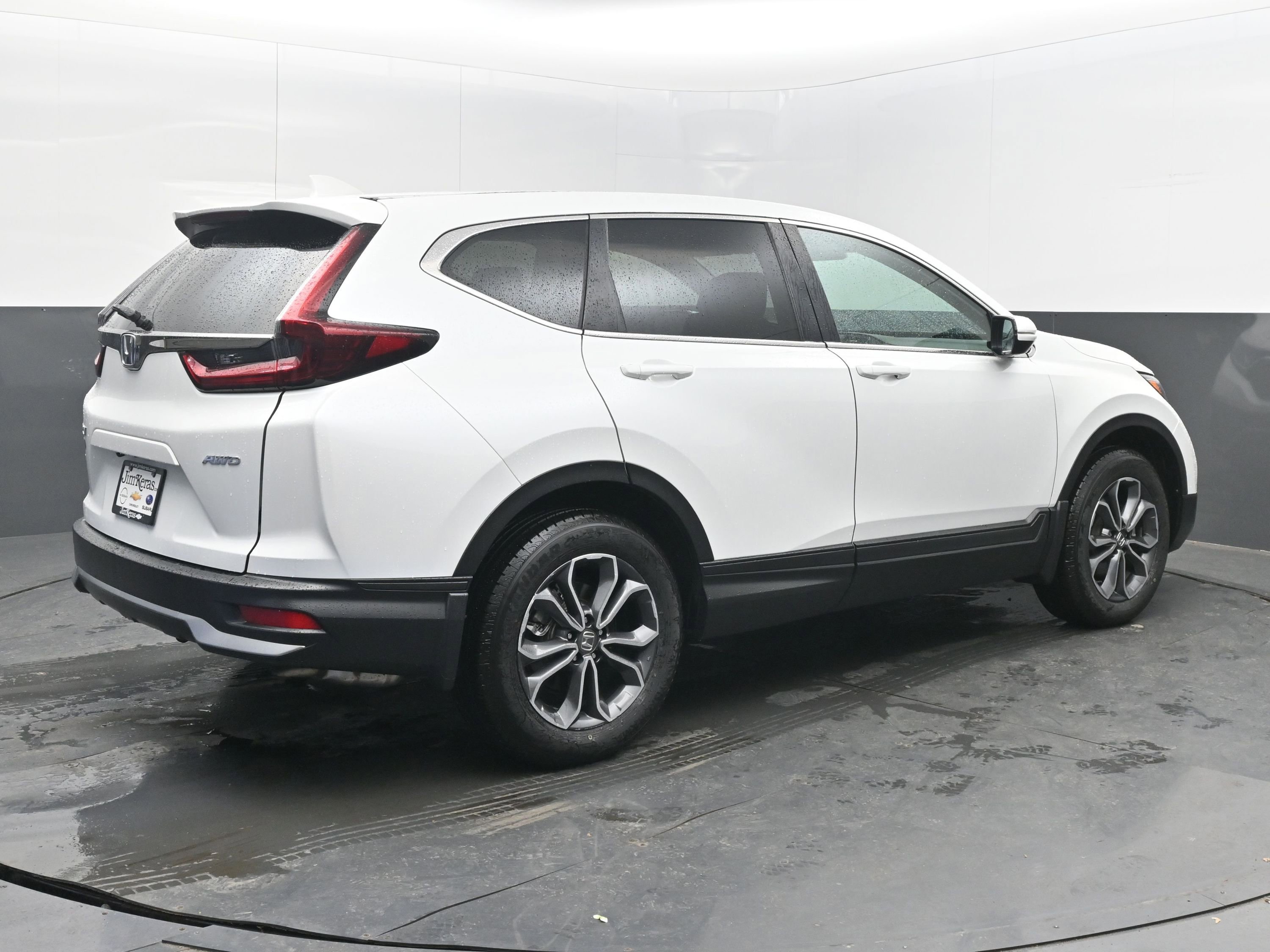 Used 2022 Honda CR-V EX image 9