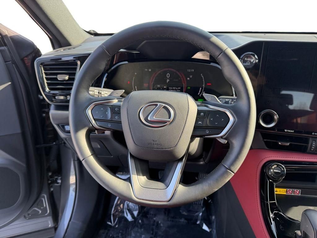 Used 2024 Lexus NX 350h 350h Premium image 12