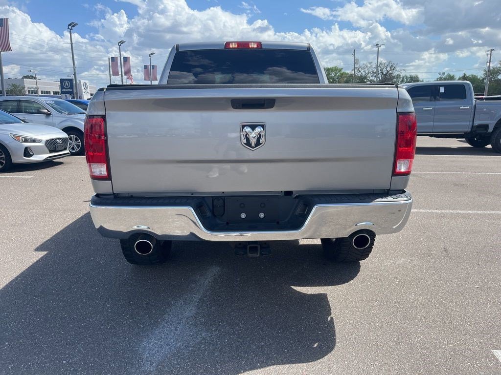 Used 2022 RAM 1500 Tradesman w/ Tradesman SXT Package image 5