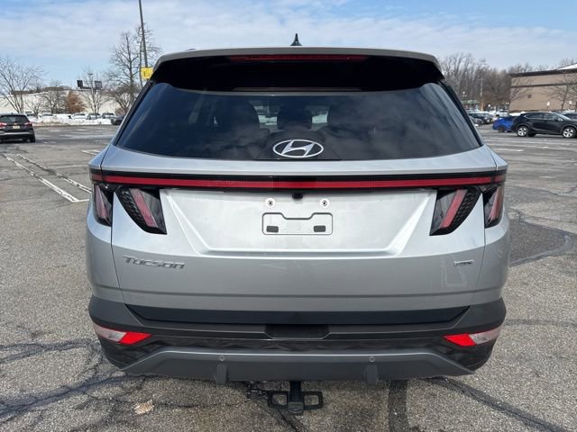 Used 2024 Hyundai Tucson Limited image 20