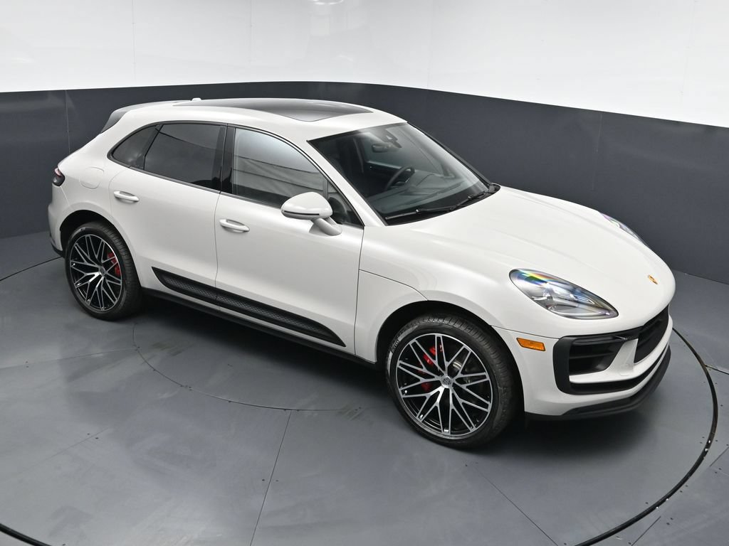 New 2026 Porsche Macan S AWD/4WD image 20