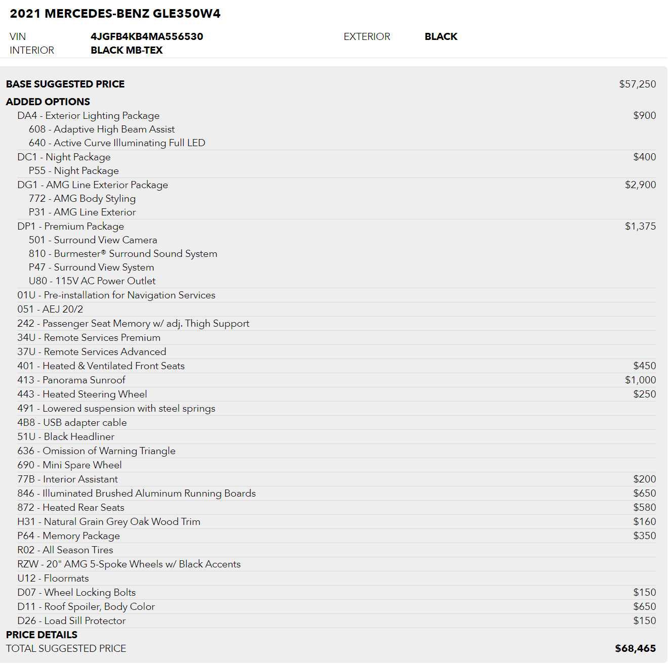 Used 2021 Mercedes-Benz GLE 350 4MATIC image 11