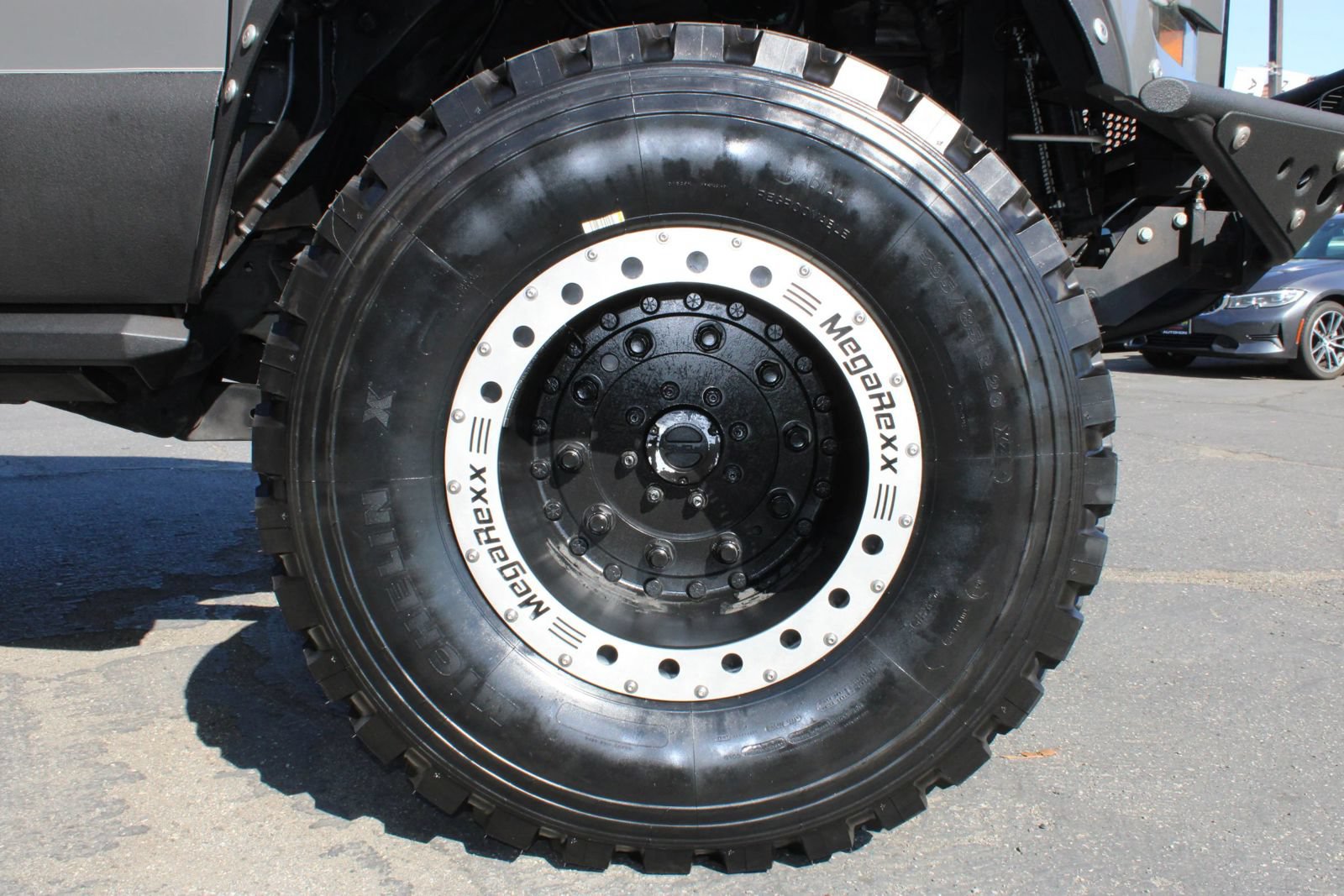 Used 2016 Ford F350 Platinum AWD/4WD image 8