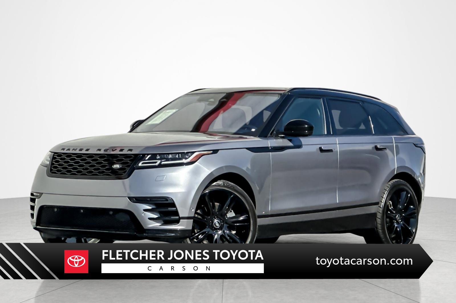 Used 2021 Land Rover Range Rover Velar R-Dynamic HSE