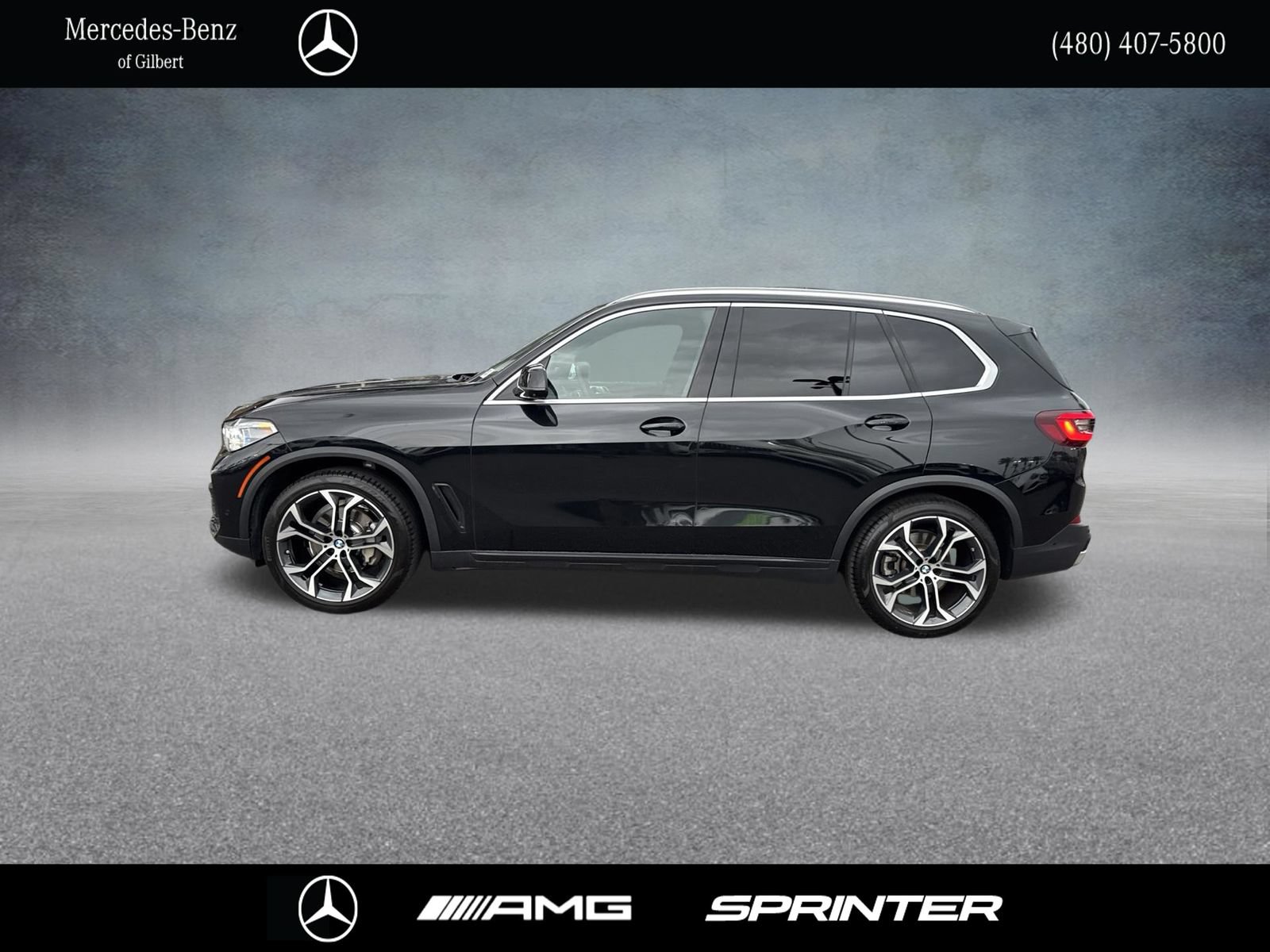 Used 2023 BMW X5 sDrive40i w/ Executive Package RWD image 3