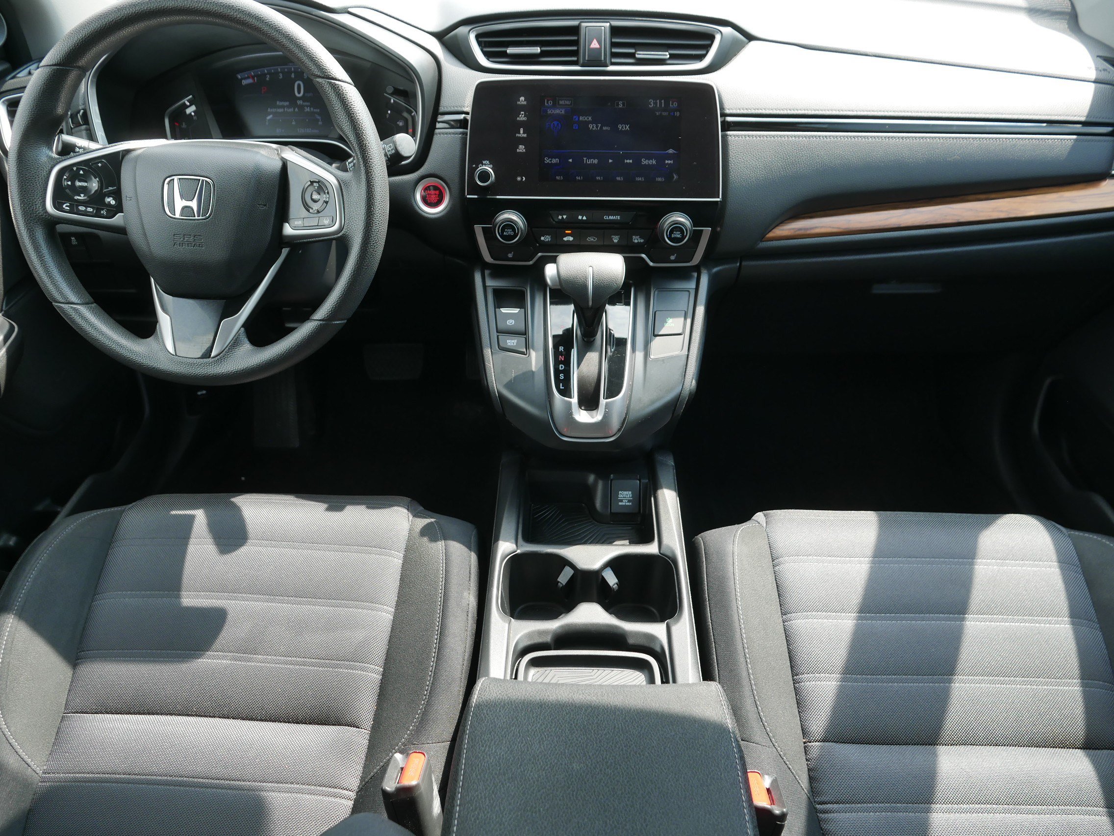 Used 2019 Honda CR-V EX image 10