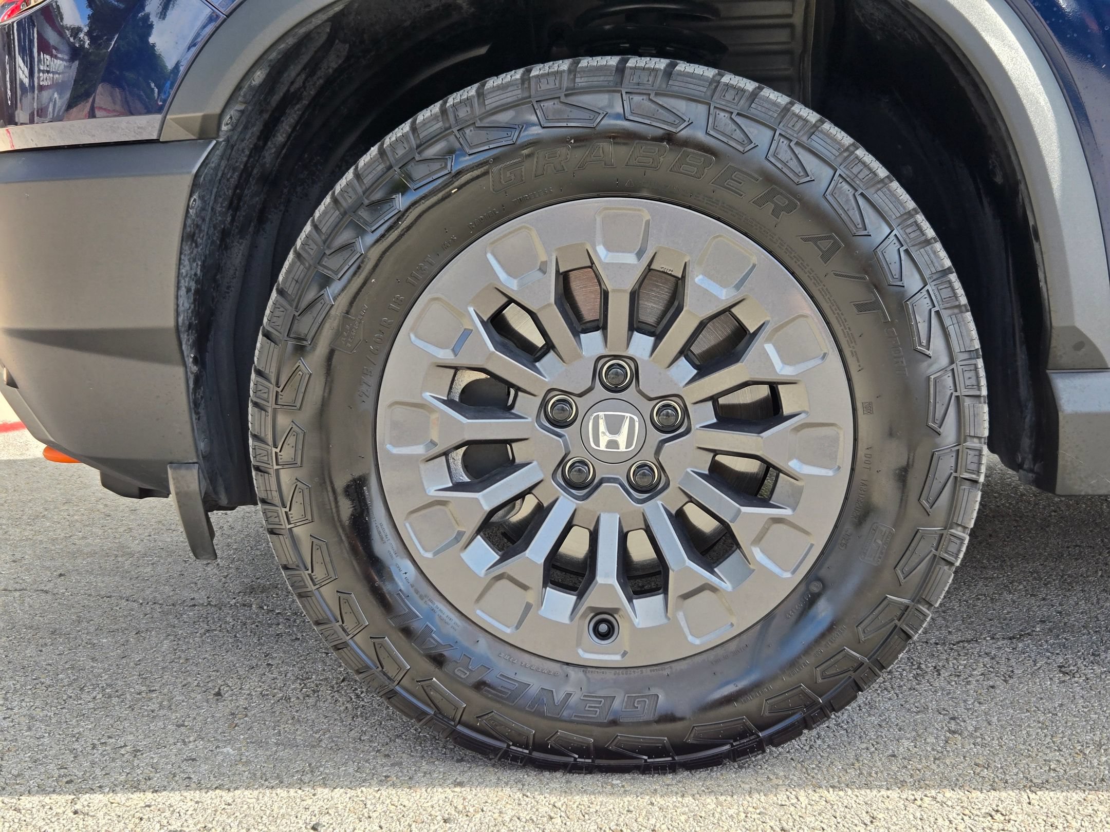 Used 2026 Honda Passport TrailSport image 31