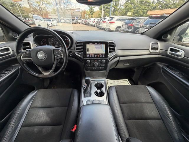 Used 2021 Jeep Grand Cherokee Altitude AWD/4WD image 13