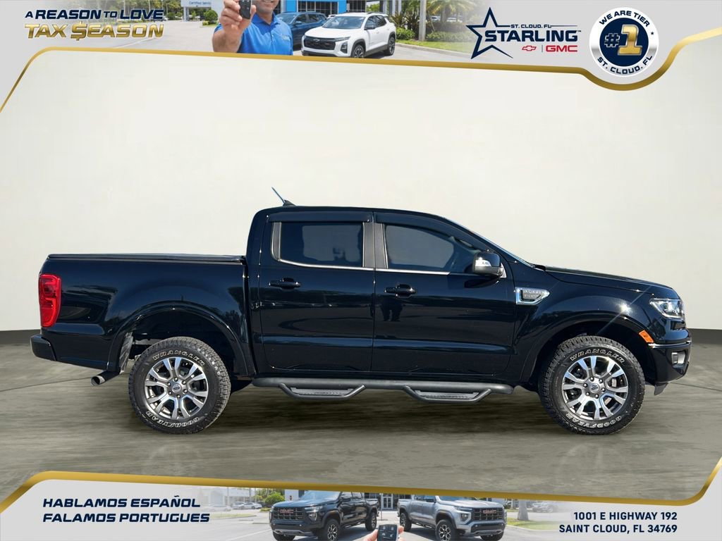 Used 2020 Ford Ranger Lariat w/ Technology Package image 7