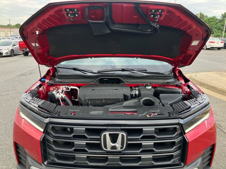 New 2026 Honda Pilot EX-L image 16