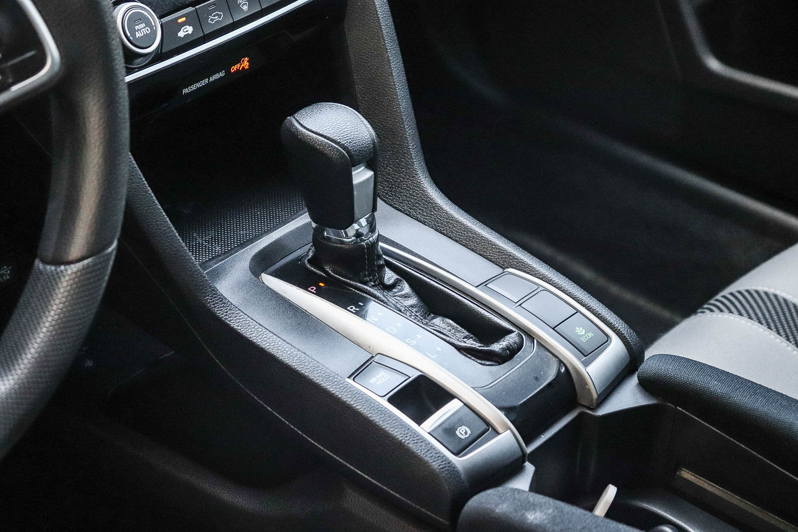 Certified 2018 Honda Civic EX image 23
