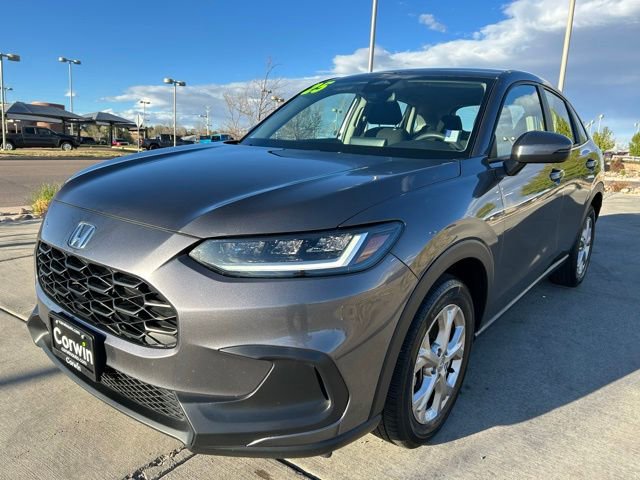Used 2025 Honda HR-V LX video 3