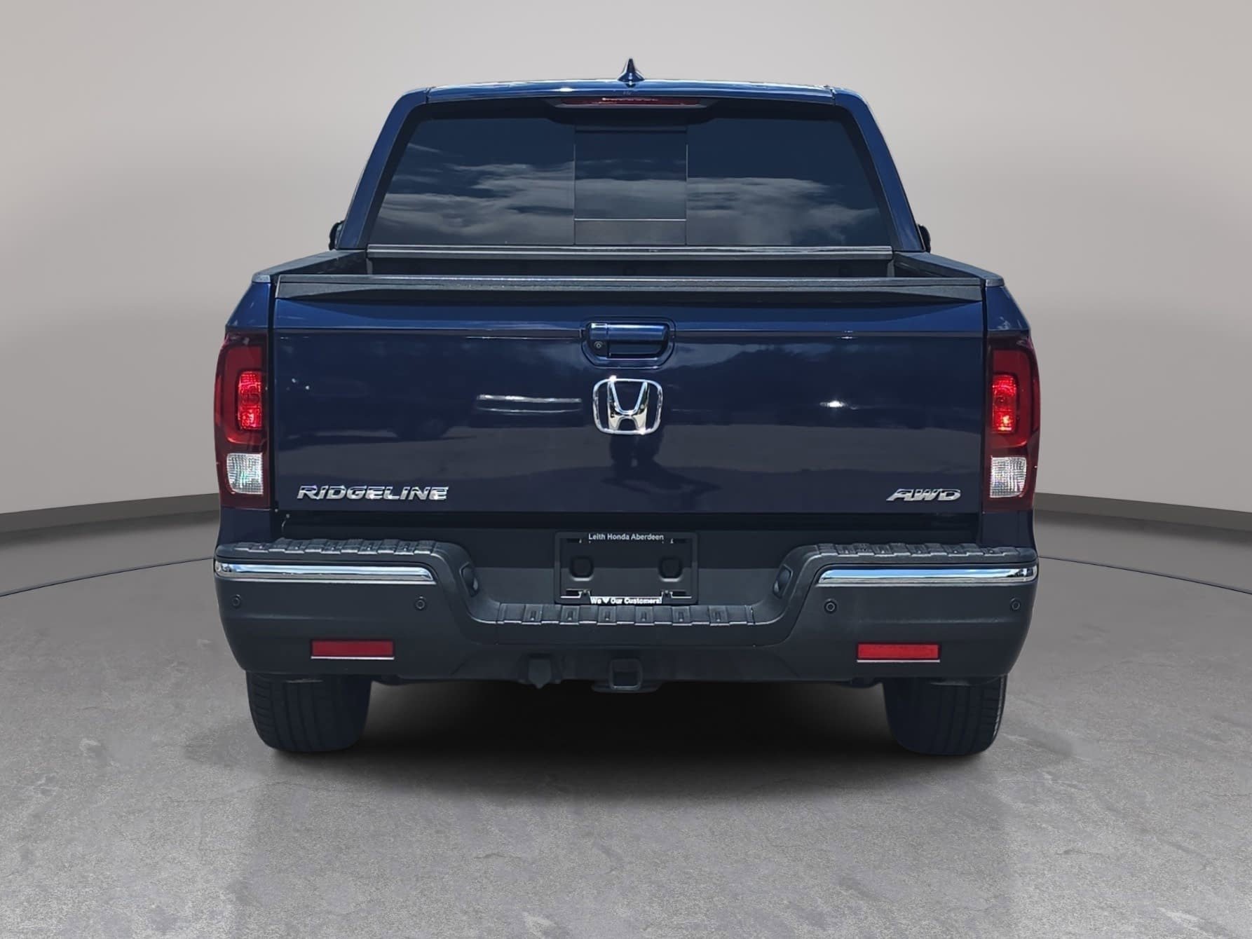 Certified 2017 Honda Ridgeline RTL-E image 7