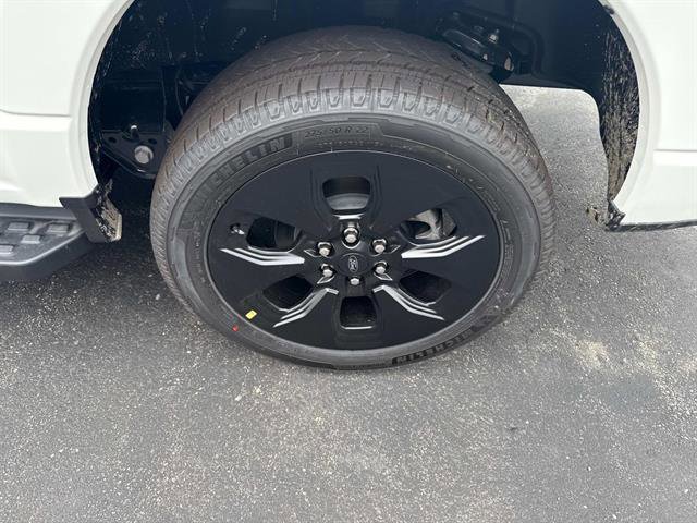 New 2025 Ford F150 Lightning Platinum w/ Dark Elements Package image 5