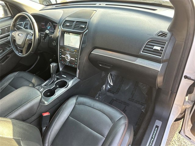 Used 2017 Ford Explorer Sport image 29